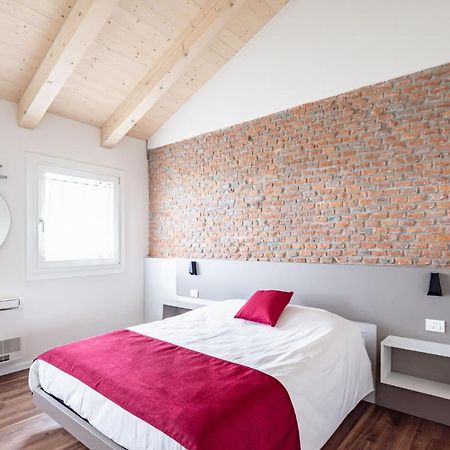 Ca Mia Rododendro & Mughetto Rooms Виченца Экстерьер фото
