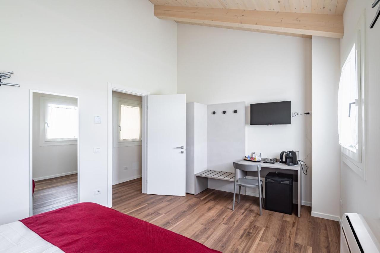 Ca Mia Rododendro & Mughetto Rooms Виченца Экстерьер фото
