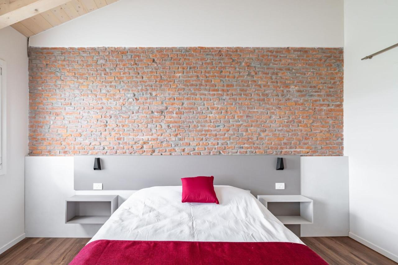 Ca Mia Rododendro & Mughetto Rooms Виченца Экстерьер фото