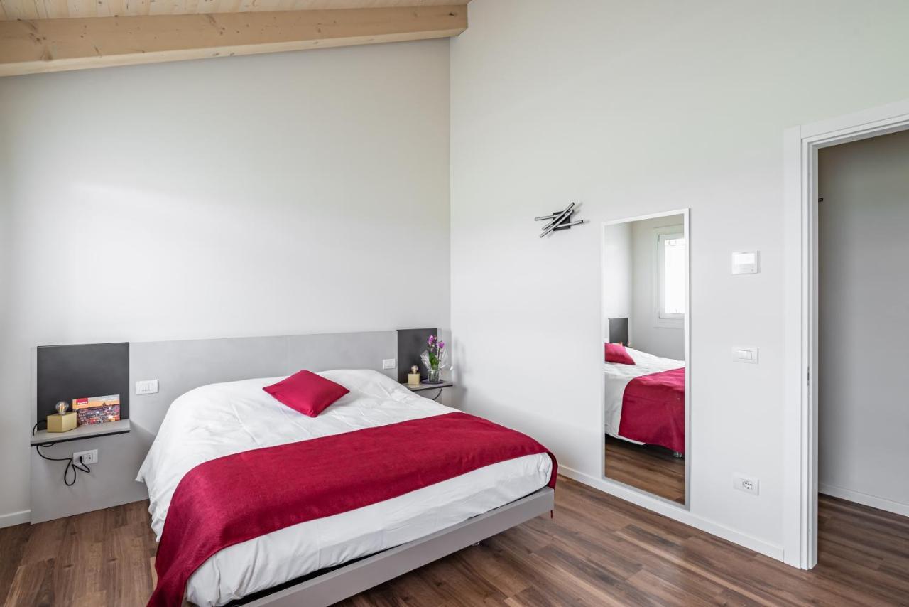 Ca Mia Rododendro & Mughetto Rooms Виченца Экстерьер фото