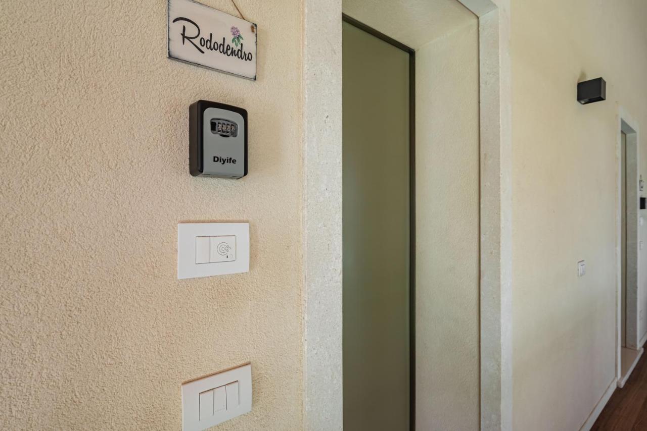 Ca Mia Rododendro & Mughetto Rooms Виченца Экстерьер фото