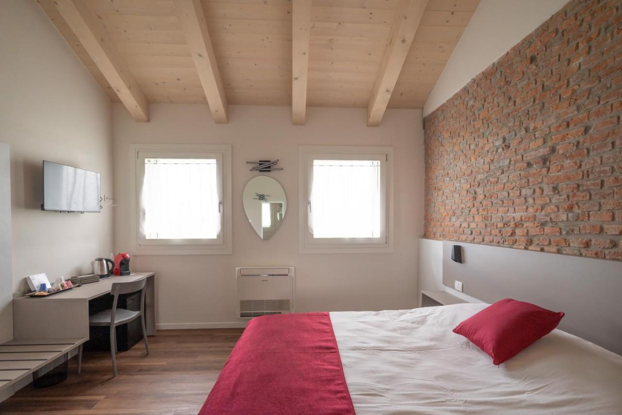 Ca Mia Rododendro & Mughetto Rooms Виченца Экстерьер фото