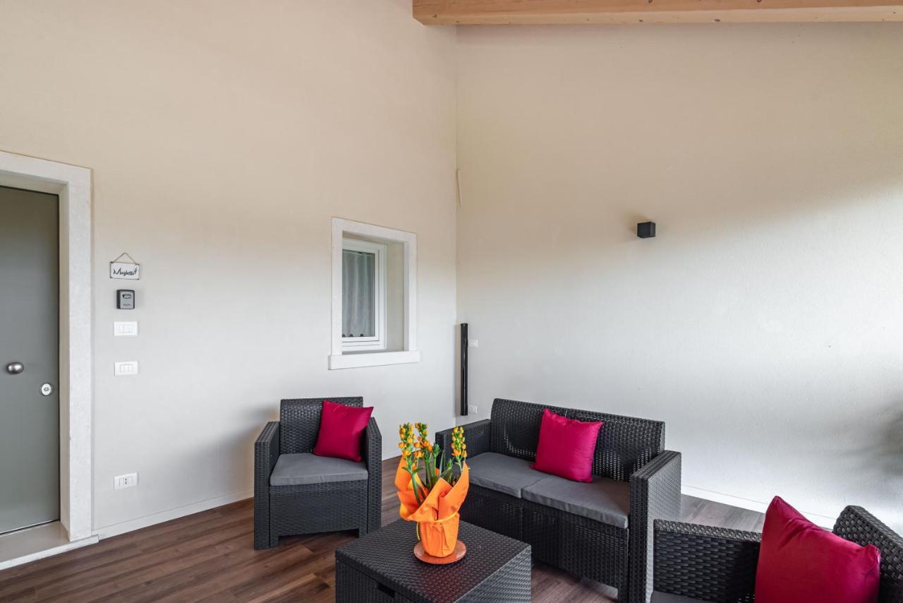 Ca Mia Rododendro & Mughetto Rooms Виченца Экстерьер фото