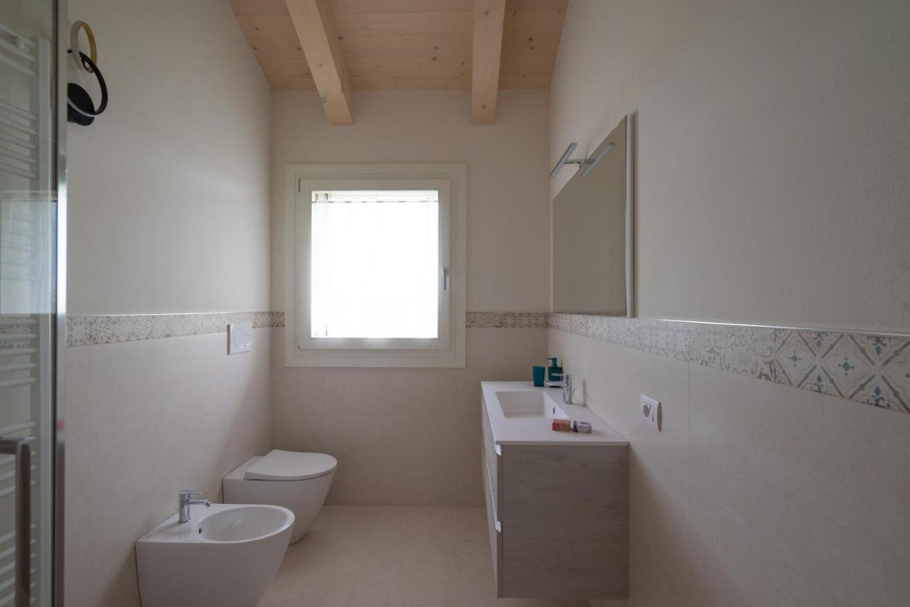 Ca Mia Rododendro & Mughetto Rooms Виченца Экстерьер фото
