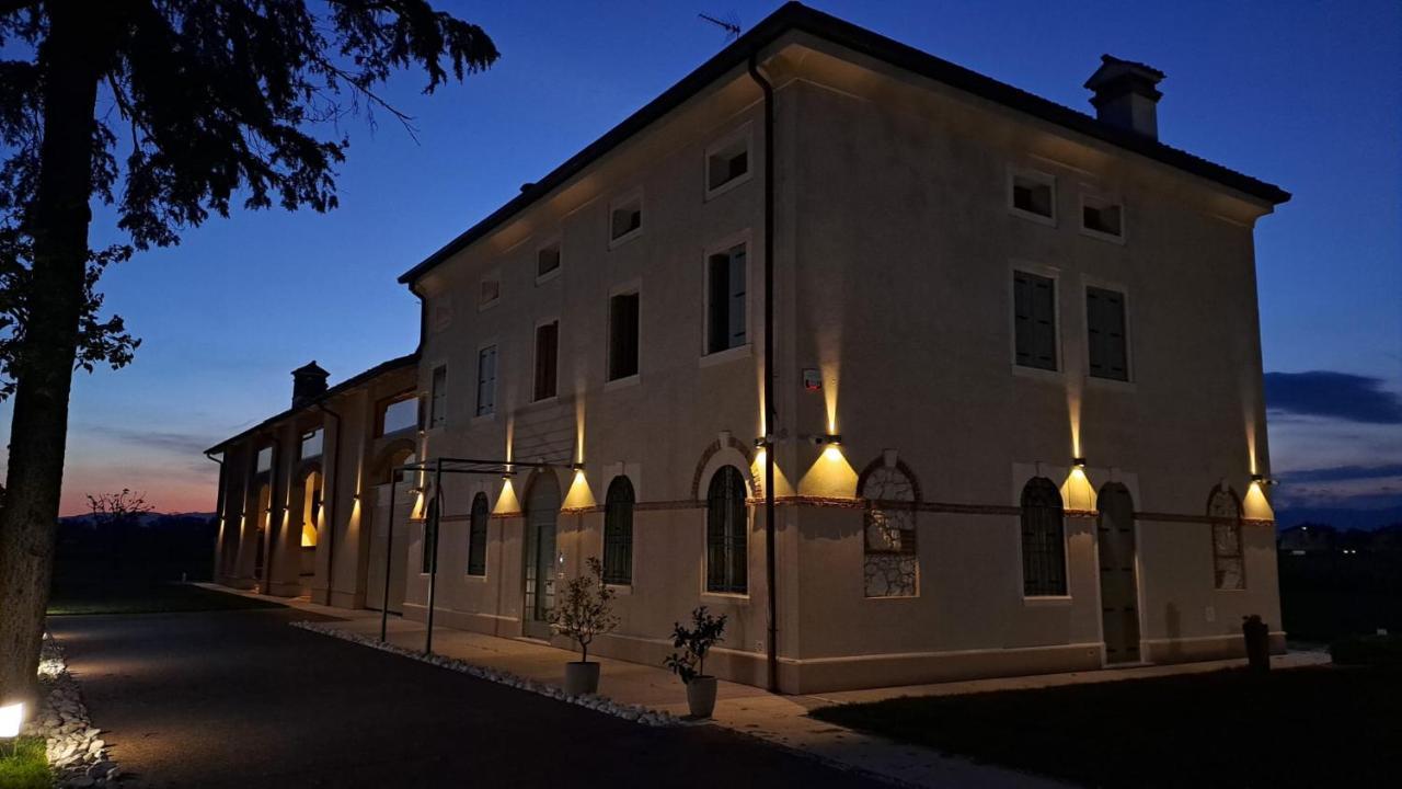 Ca Mia Rododendro & Mughetto Rooms Виченца Экстерьер фото