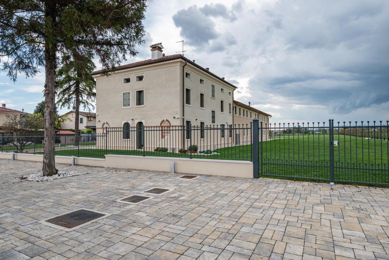 Ca Mia Rododendro & Mughetto Rooms Виченца Экстерьер фото